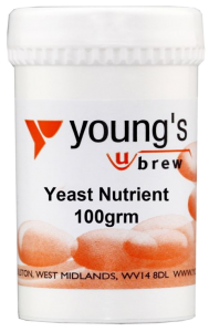 Youngs Yeast Nutrient 100grm 02